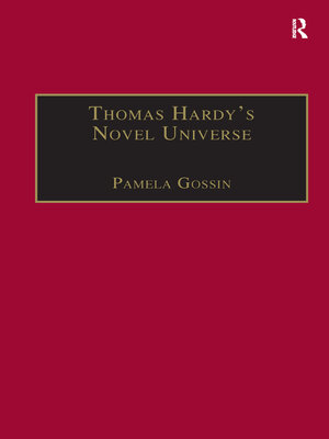 cover image of Thomas Hardy's Novel Universe